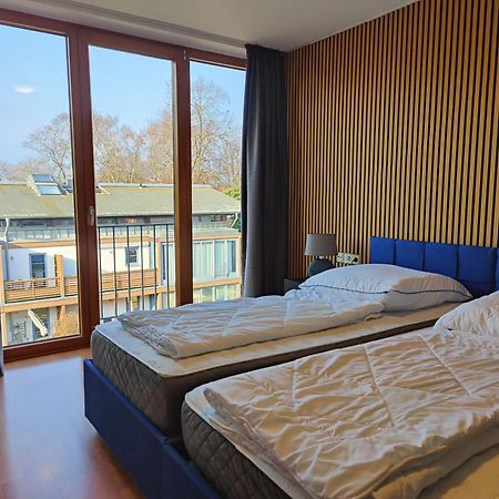 Dachgeschoss Whg. 23, Haus Mecklenburg Apartment Kuhlungsborn Bagian luar foto