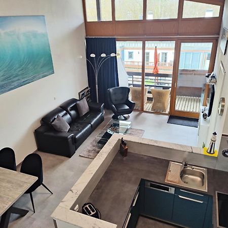 Dachgeschoss Whg. 23, Haus Mecklenburg Apartment Kuhlungsborn Bagian luar foto