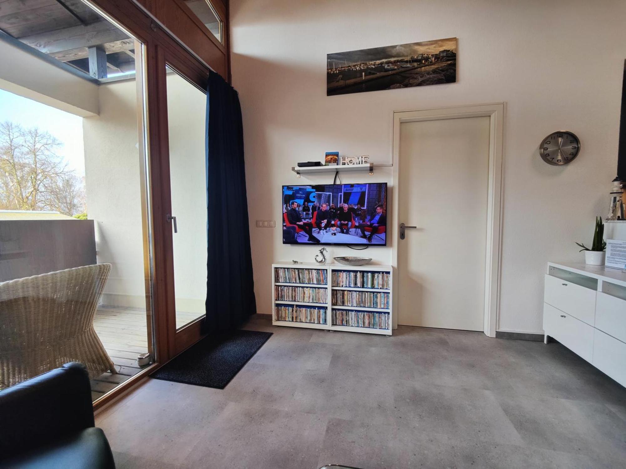 Dachgeschoss Whg. 23, Haus Mecklenburg Apartment Kuhlungsborn Bagian luar foto