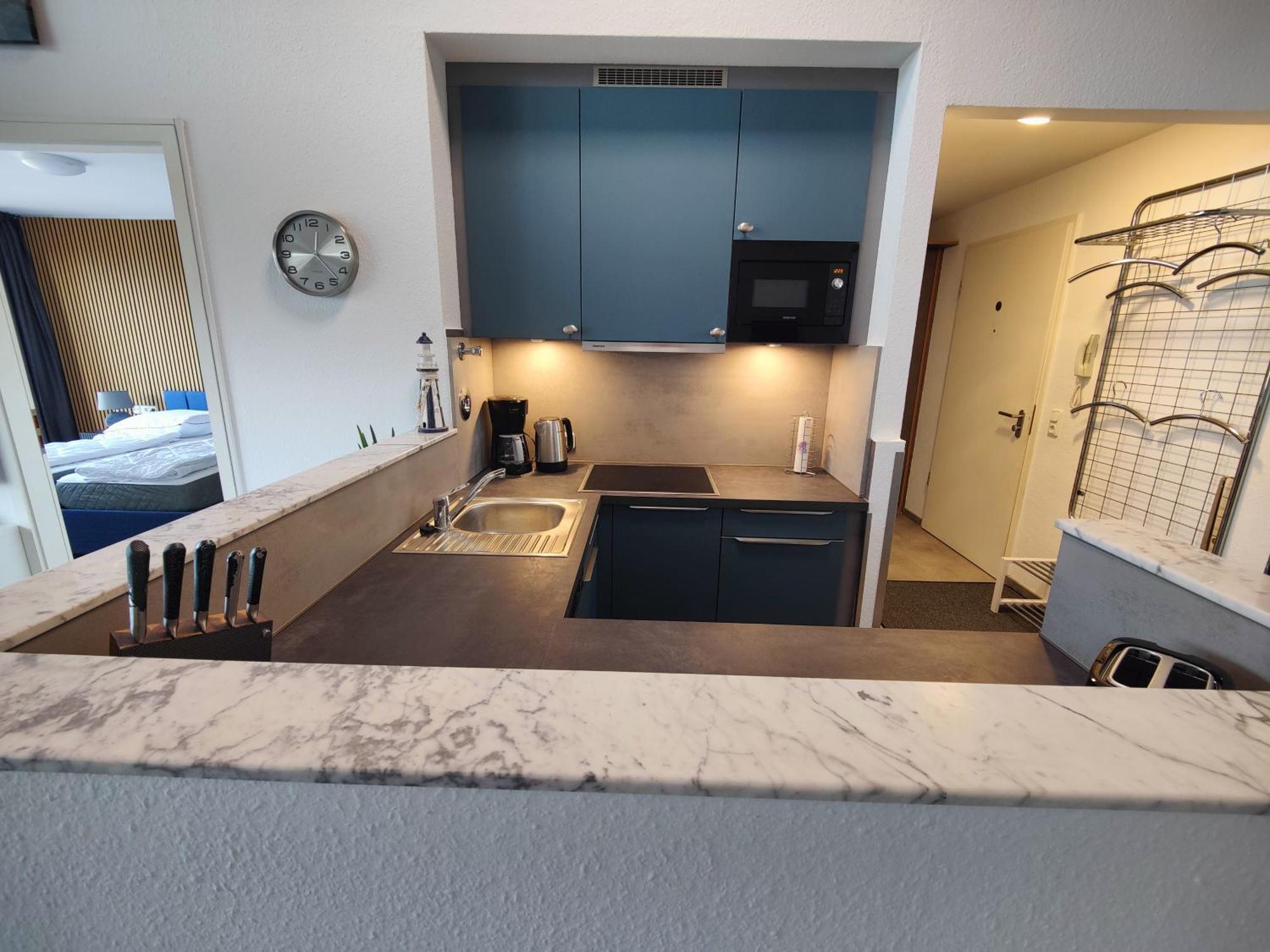 Dachgeschoss Whg. 23, Haus Mecklenburg Apartment Kuhlungsborn Bagian luar foto