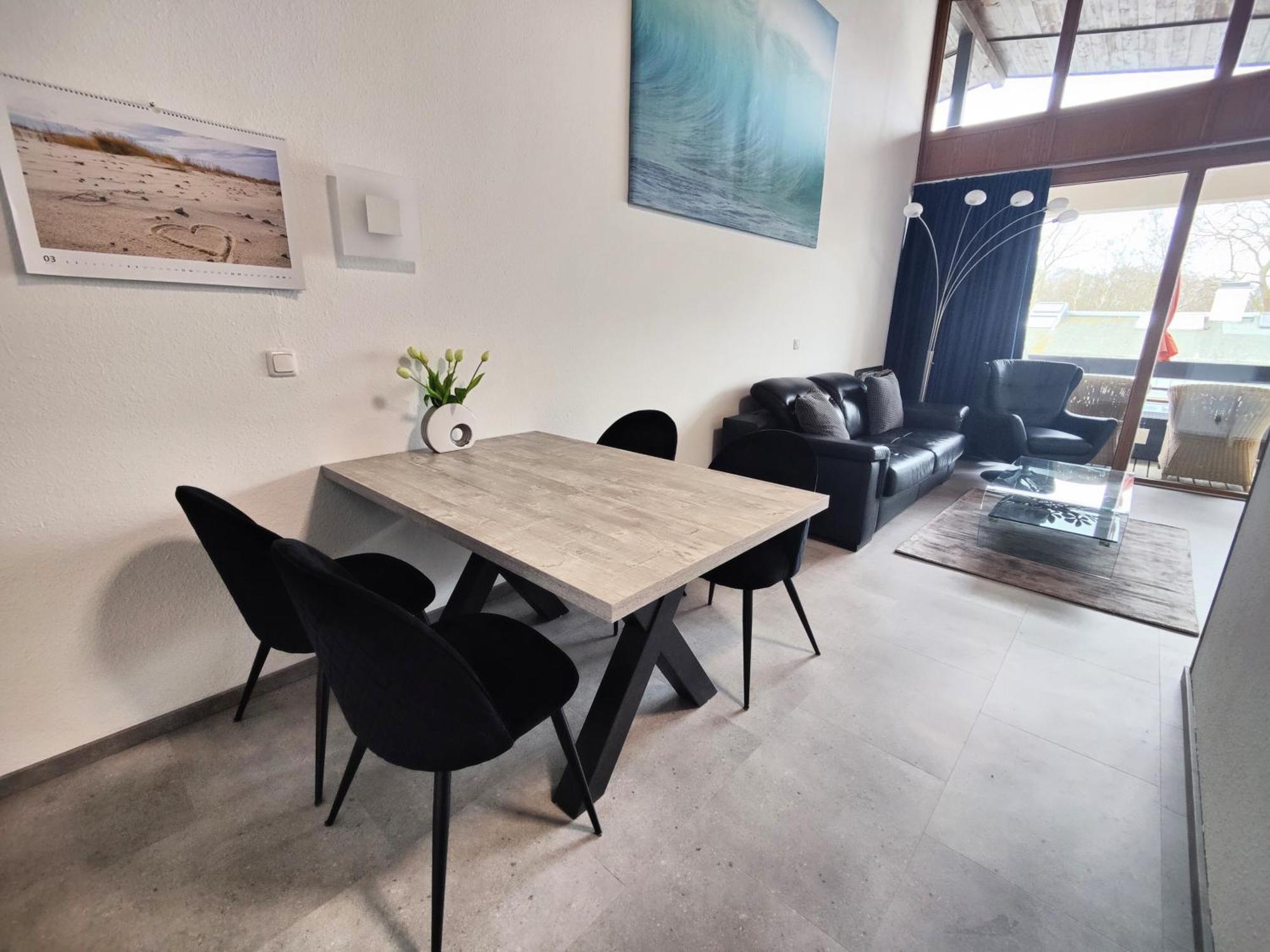 Dachgeschoss Whg. 23, Haus Mecklenburg Apartment Kuhlungsborn Bagian luar foto